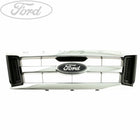 RANGER FRONT RADIATOR GRILLE CHROME SILVER