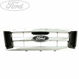 RANGER FRONT RADIATOR GRILLE CHROME SILVER