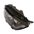 EcoSport Drivers Side LED Headlight With Black Bezels 2021-2023