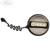ECOSPORT DOHC FUEL TANK FILLER CAP