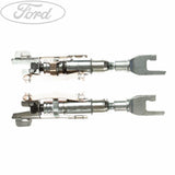 REAR BRAKE SHOE FITTING KIT