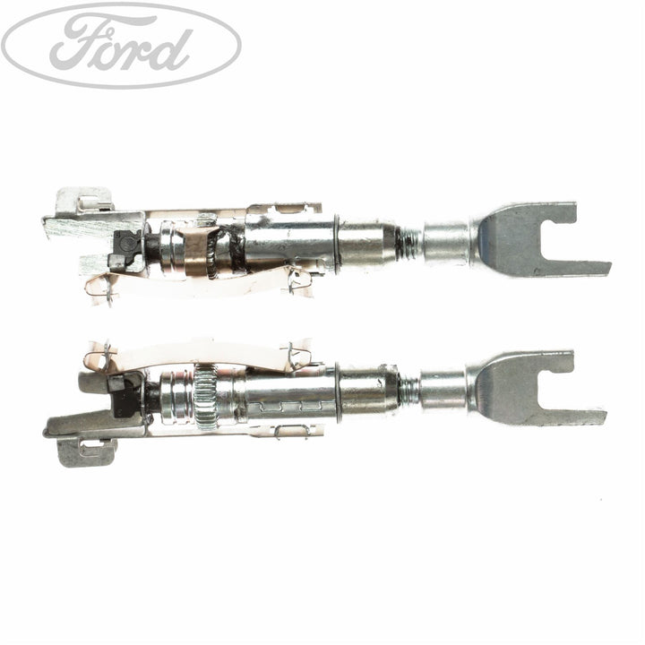 REAR BRAKE SHOE FITTING KIT
