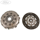 FOCUS MK3 MONDEO S-MAX GALAXY 2.0 PETROL CLUTCH KIT 240MM