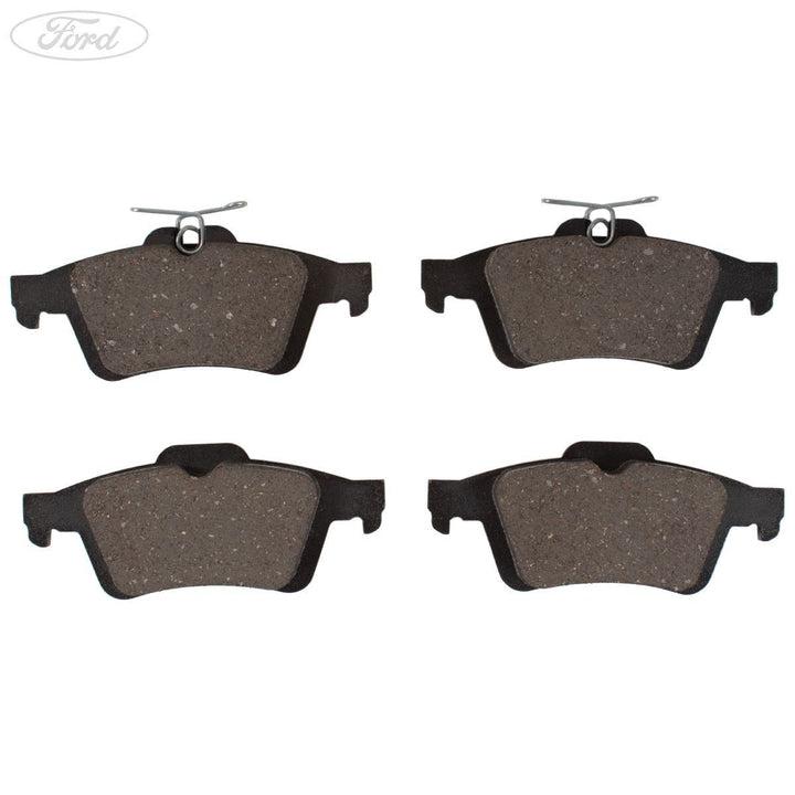 FOCUS KUGA TRANSIT REAR BRAKE PAD AXLE SET