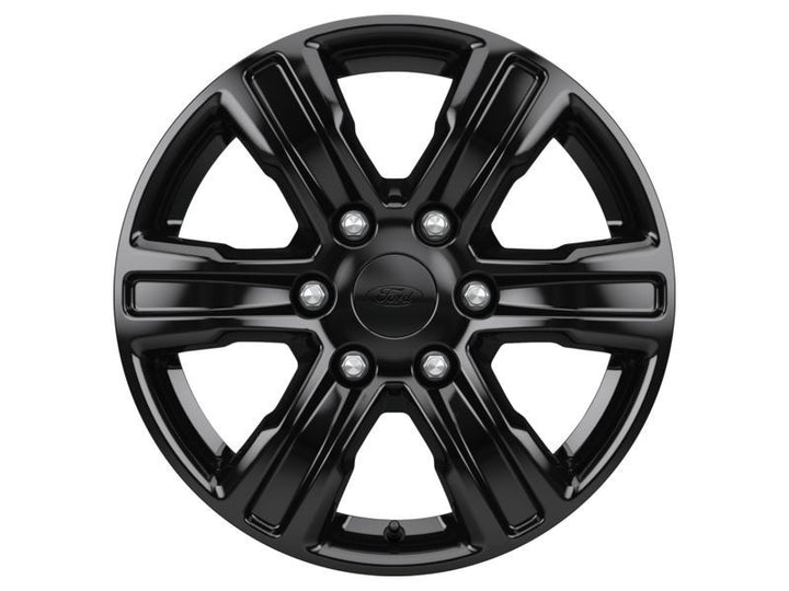 RANGER SET OF 4 ALLOY WHEELS 02/2019