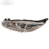 FIESTA FRONT N/S HEAD LAMP LIGHT LEVEL 2 2012-2017