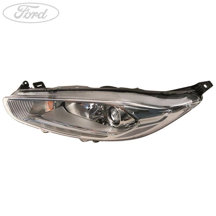 FIESTA FRONT N/S HEAD LAMP LIGHT LEVEL 2 2012-2017