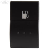 FUEL TANK FILLER COVER RELEASE STEERING COLUMN CONTROLS