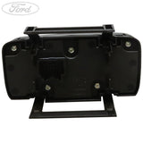 HEADLAMP LIGHT SWITCH PANEL WITH FOG BUTTON D6BT-13A024-BB