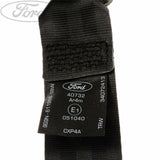 MONDEO REAR SEAT BELT