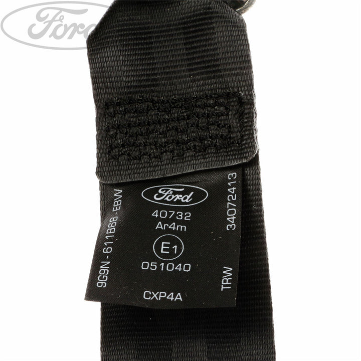MONDEO REAR SEAT BELT