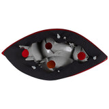 KA REAR O/S TAIL LIGHT LAMP CLUSTER WITH FOG 2000-2008
