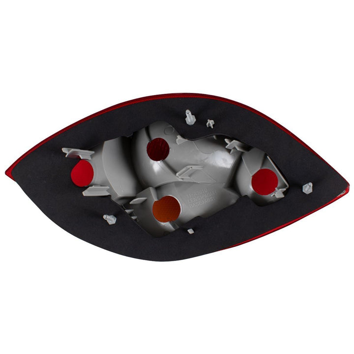 KA REAR O/S TAIL LIGHT LAMP CLUSTER WITH FOG 2000-2008