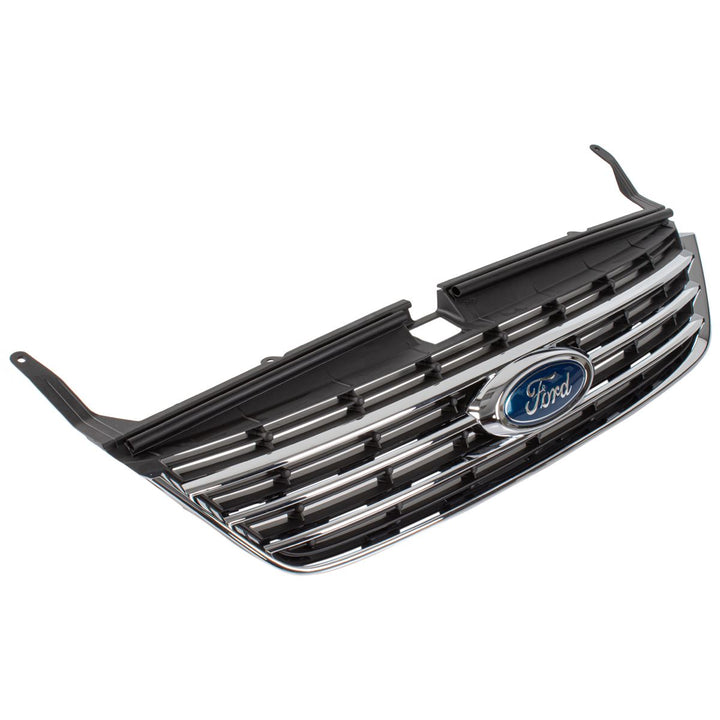 MONDEO FRONT BUMPER UPPER GRILLE & FORD OVAL 2007-2010