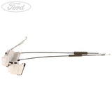 RANGER MK2 O/S FRONT DOOR LOCK KEY ENTRY ONLY 2006-2011