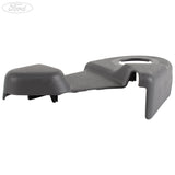 FIESTA MK6 FUSION FRONT O/S INNER SEAT RECLINING COVER GREY