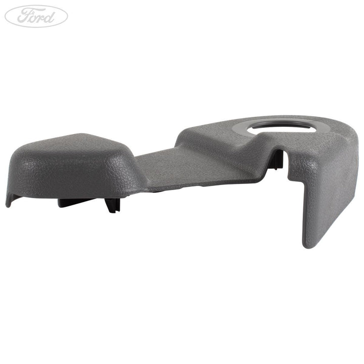 FIESTA MK6 FUSION FRONT O/S INNER SEAT RECLINING COVER GREY