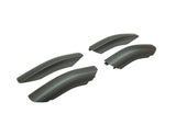 TOURNEO/TRANSIT CONNECT ROOF RAILS SILVER