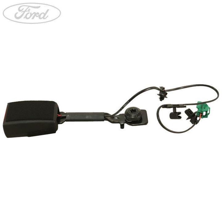 FIGO KA+ FRONT O/S N/S SEAT BELT BUCKLE 2016-2018