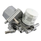 TRANSIT MK8 DURATORQ DIESEL ENGINE OIL COOLER & ADAPTOR