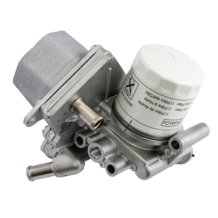 TRANSIT MK8 DURATORQ DIESEL ENGINE OIL COOLER & ADAPTOR
