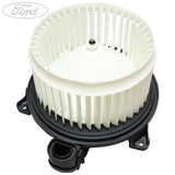 FIESTA ECOSPORT HEATER FAN & MOTOR 2017-