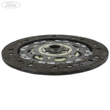 MONDEO S-MAX GALAXY 2.0 DURATEC-HE CLUTCH PLATE 2007