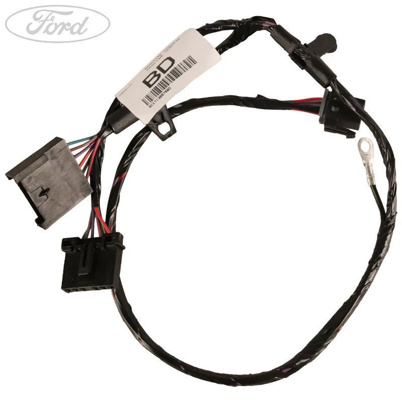 TRAILER WIRE JUMPER WIRING – Ford Online Shop UK