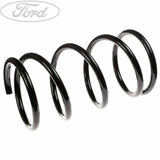 TRANSIT MK6 FRONT O/S N/S SUSPENSION COIL SPRING FWD 00-06