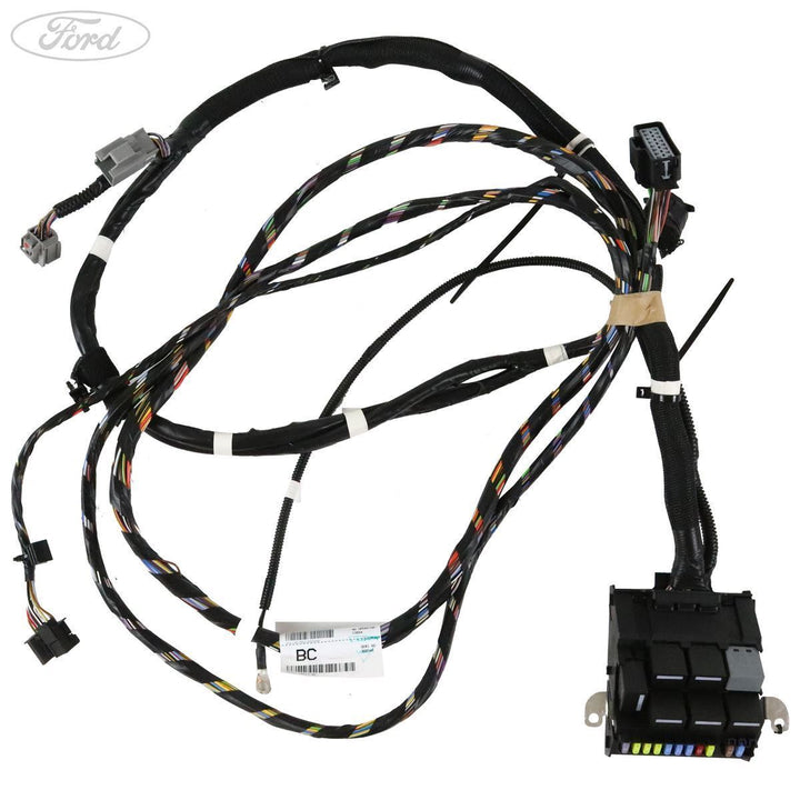 FUSE BOX FEED WIRE