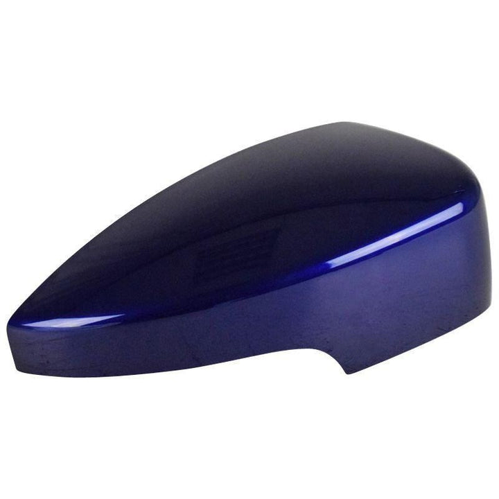 KUGA O/S FRONT DOOR MIRROR COVER DEEP IMPACT BLUE (MET)
