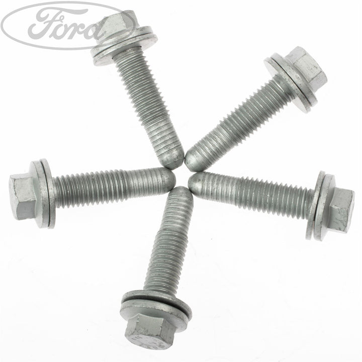 CROSS MEMBER/REAR SUSPENSION ARMS BOLT PACK OF 5
