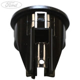 CIGAR LIGHTER LUMINOUS RING BLACK 24MM 2015- WITH ASHTRAY