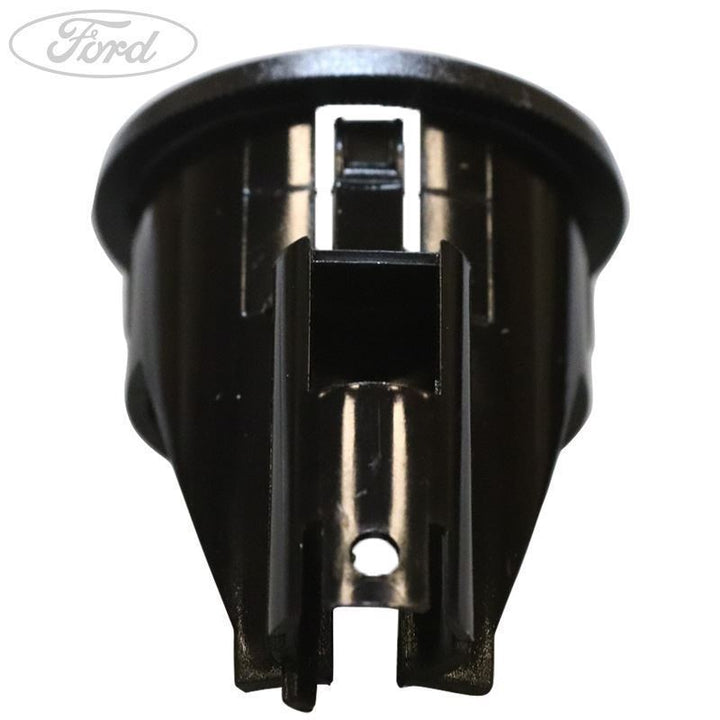 CIGAR LIGHTER LUMINOUS RING BLACK 24MM 2015- WITH ASHTRAY