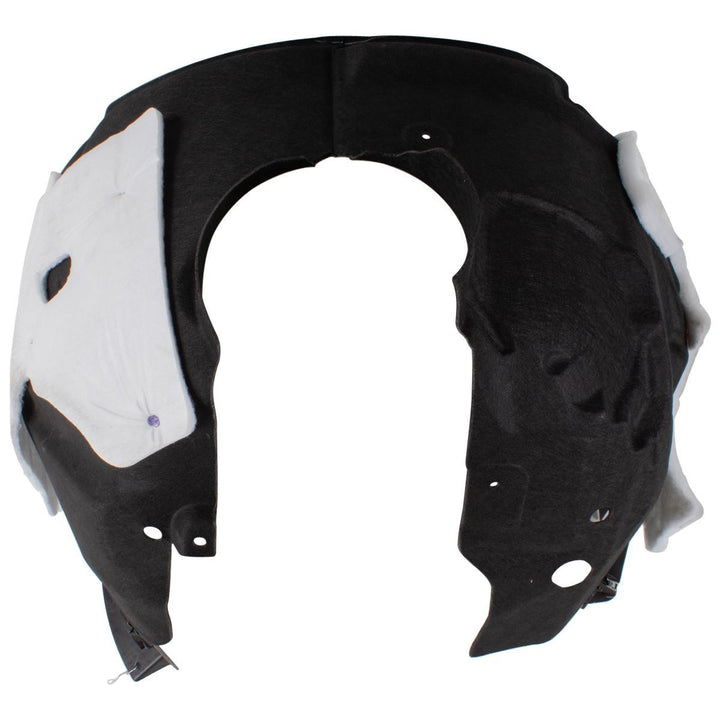 EDGE FRONT N/S INNER WHEEL ARCH LINING LESS AERO PACK 2016-