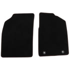 KA FRONT CONTOUR FLOOR MATS VELOUR GRAND PRIX 2013-2016