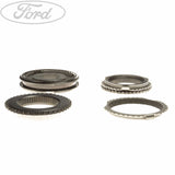 TRANSIT 5 & 6 GEARBOX OUTPUT SHAFT GEAR SYNCHRO