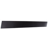 FOCUS C-MAX FRONT O/S DOOR B PILLAR WINDOW MOULDING
