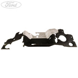 DASH PANEL INSULATOR