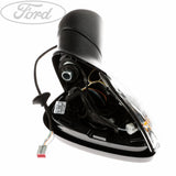 FIESTA FRONT O/S OUTER WING MIRROR