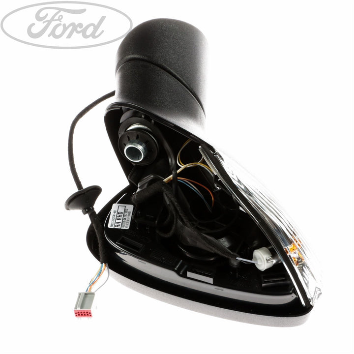 FIESTA FRONT O/S OUTER WING MIRROR