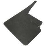 RANGER MK2 REAR DRIVER SIDE MUD FLAP SINGLE X1 STANDARD 2006-2012
