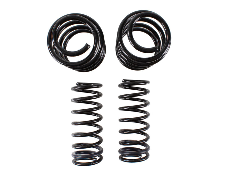 FOCUS EIBACH®* SUSPENSION-LOWERING KIT 12/2007 07/2011