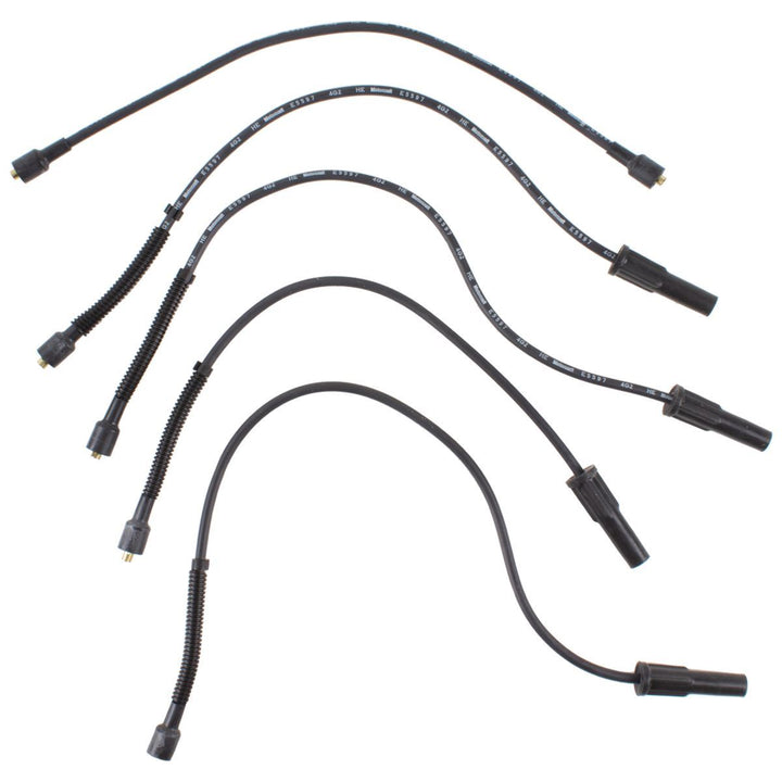 ESCORT FIESTA IGNITION HT LEAD KIT SET