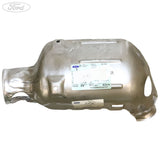 S-MAX GALAXY MONDEO 2.0 ECOBOOST CATALYST HEAT SHIELD 2014-
