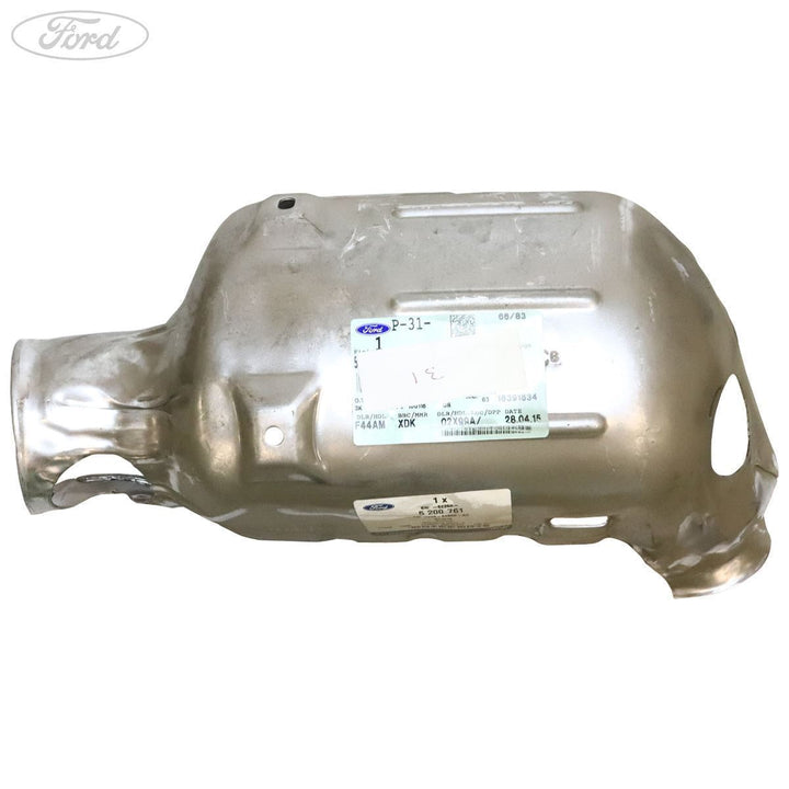 S-MAX GALAXY MONDEO 2.0 ECOBOOST CATALYST HEAT SHIELD 2014-