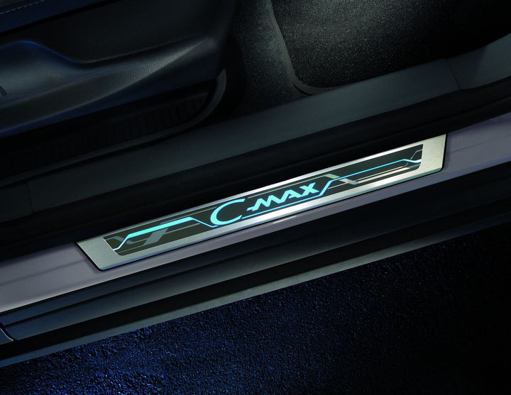 C-MAX SCUFF PLATES 08/2010 06/2015