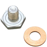 OIL DRAIN PLUG