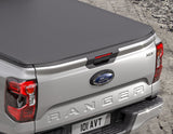RANGER FROM 06/2022 SOFT TONNEAU COVER BLACK