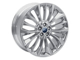 SET OF 4 ALLOY WHEELS 09/2018 01/2021